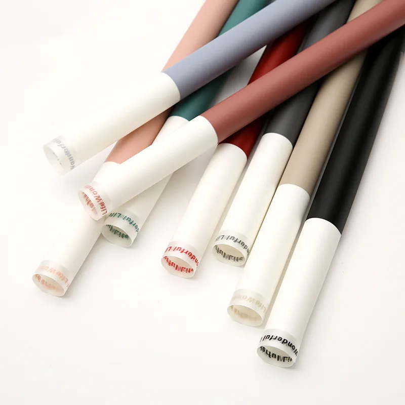 

Бумага для упаковки цветов, прозрачная, водостойкая, 20 листов, для магазина цветов