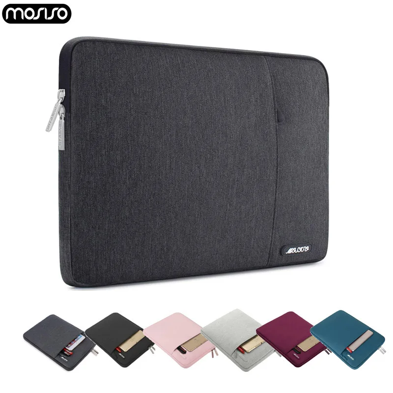 MOSISO 11 13 3 14 15 дюймов чехол для ноутбука из полиэстера сумка нового Macbook Pro13 Touch Bar 2017