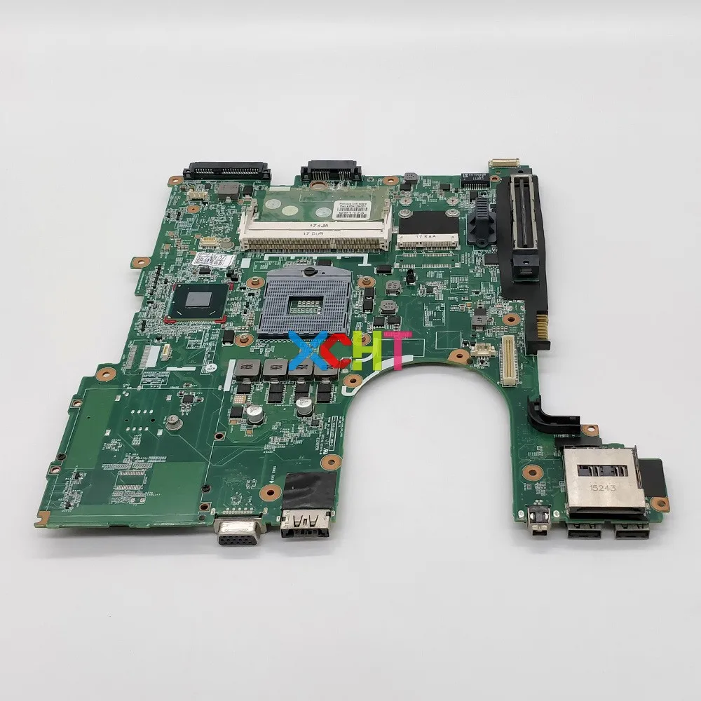Протестированная материнская плата для ноутбука HP ProBook 6560B 8560P Series 654129 001