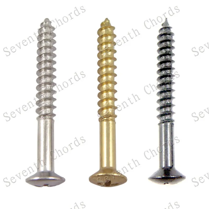 12 шт электрическая бас гитара грифа пластина с винтовым зажимом для фиксации