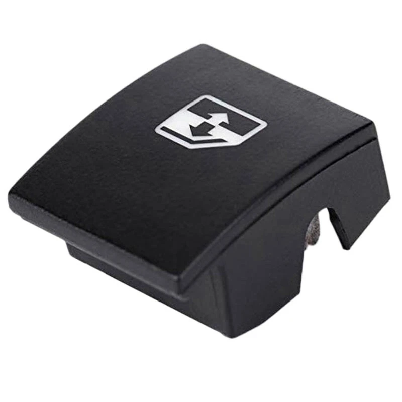 

for Vauxhall Opel Astra Mk5 Zafira Tigra B Electric Window Switch Button Cover - Black