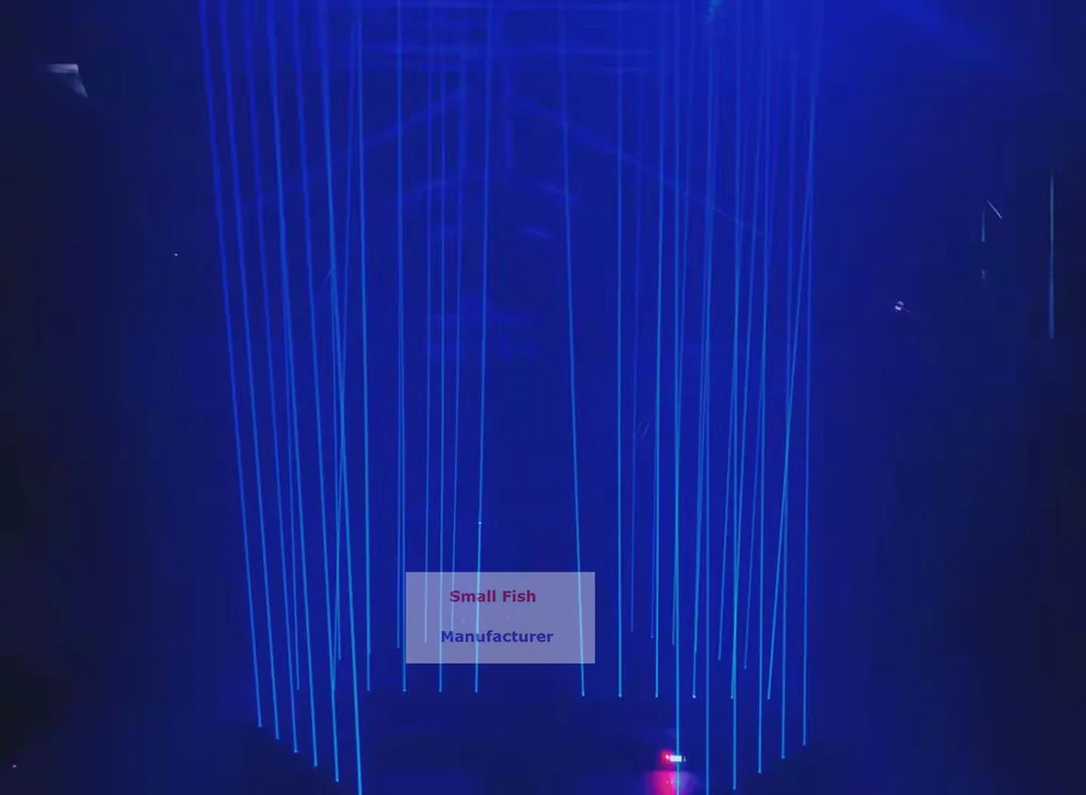 Dj Лазерный светильник RGB 3W 6 объектив лазерный движущаяся головка луч светильник DMX лазерный проектор светильник лазерный сценический светильник ing эффект Клубное оборудование