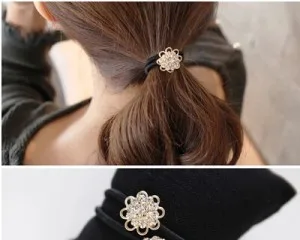 2019 новая Корейская версия новые аксессуары для волос элегантная и нежная женская