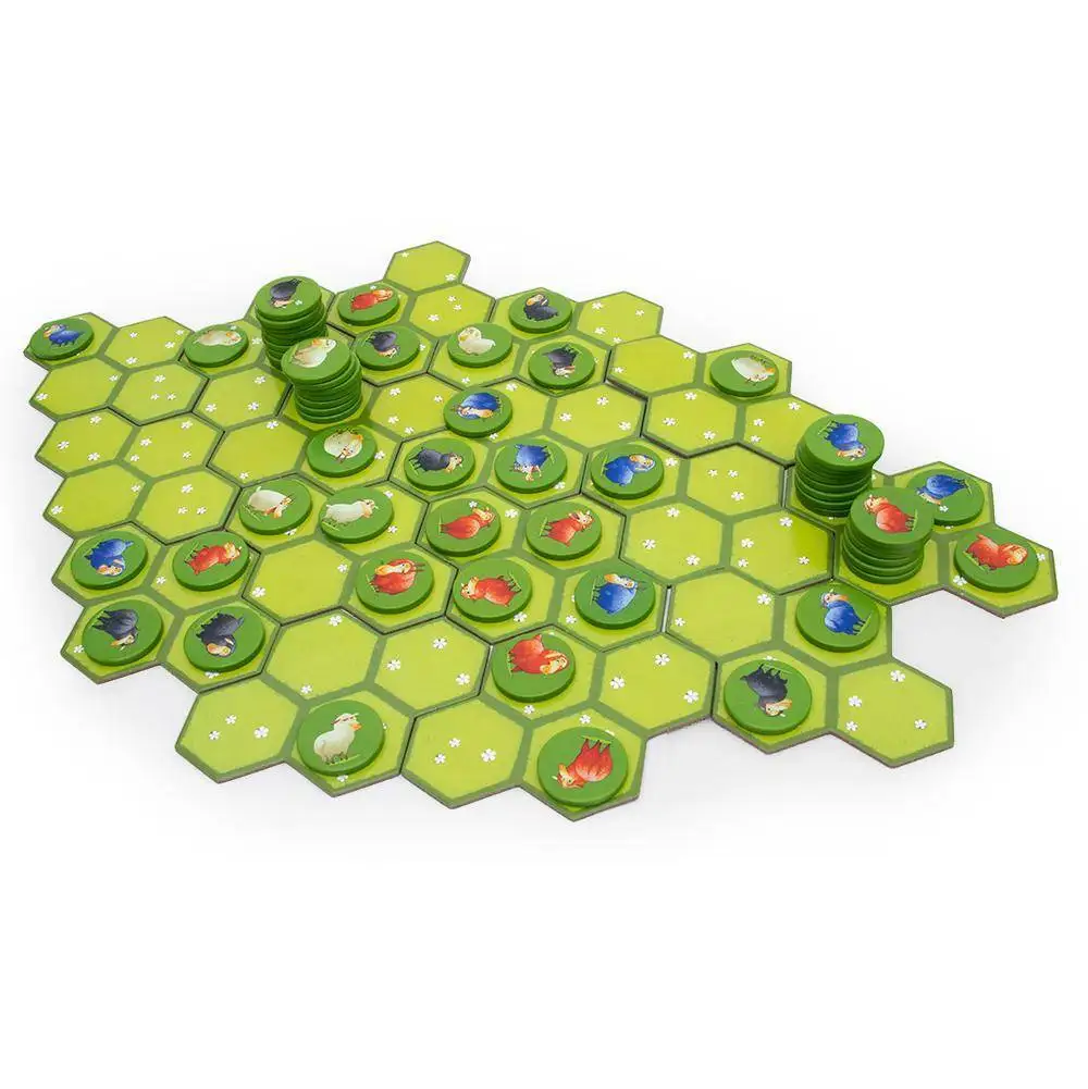 Черная Овечка Настольная Игра Купить