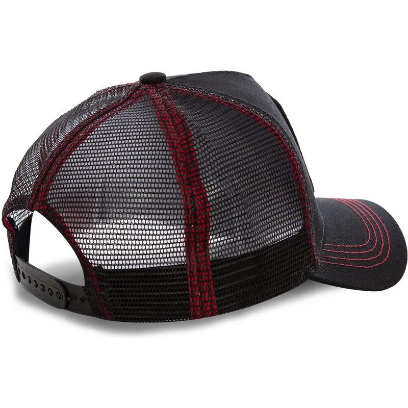 

Newest Brand Anime All Styles Mesh Cap Cotton Baseball Cap For Men Women Hip Hop Trucker Hat Gorras Casquette Dropshipping