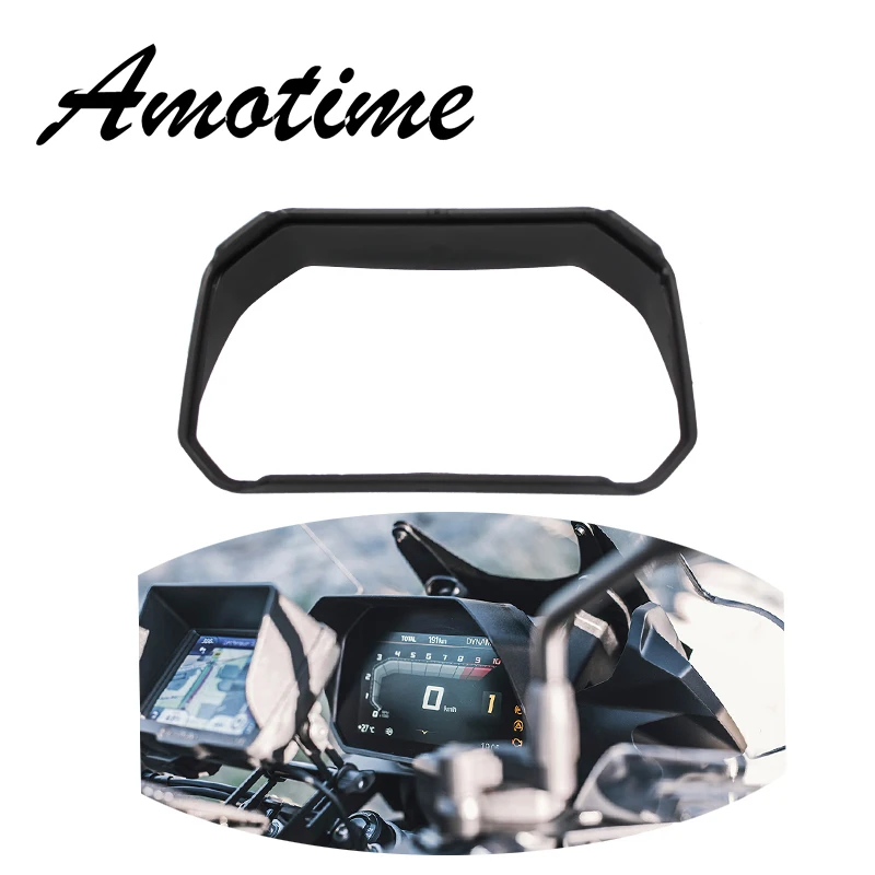 Мотоциклетный инструмент шляпа солнцезащитный козырек спидометр для BMW R1200GS LC