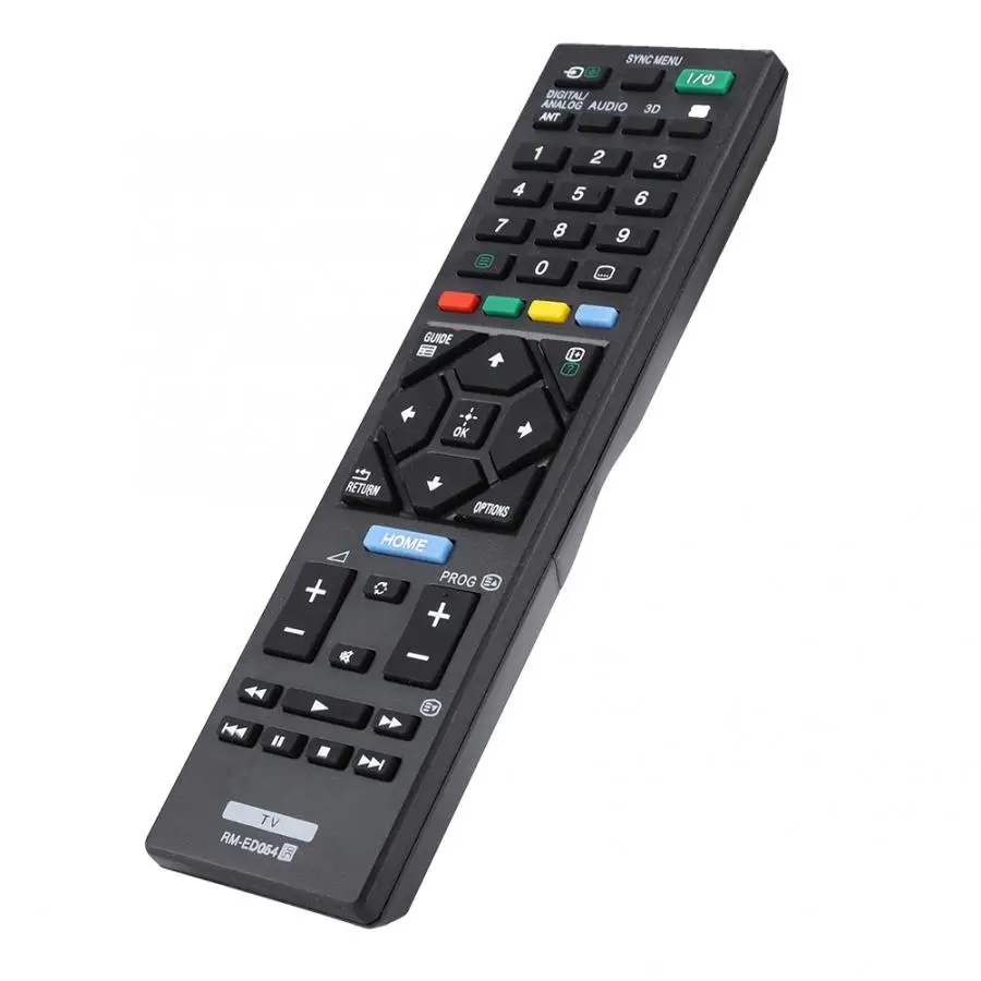 Многофункциональный Смарт ТВ пульт дистанционного управления RM ED054 для Sony ler