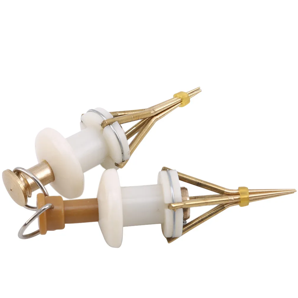 

Зажим для приманки, зажим для рыболовных снастей