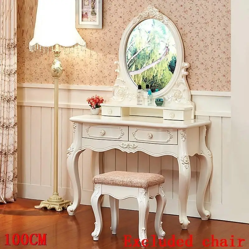 MODEL M Косметичка Mesa, Настольная косметичка, туалетный столик для спальни, туалетный столик - Цвет: MODEL M