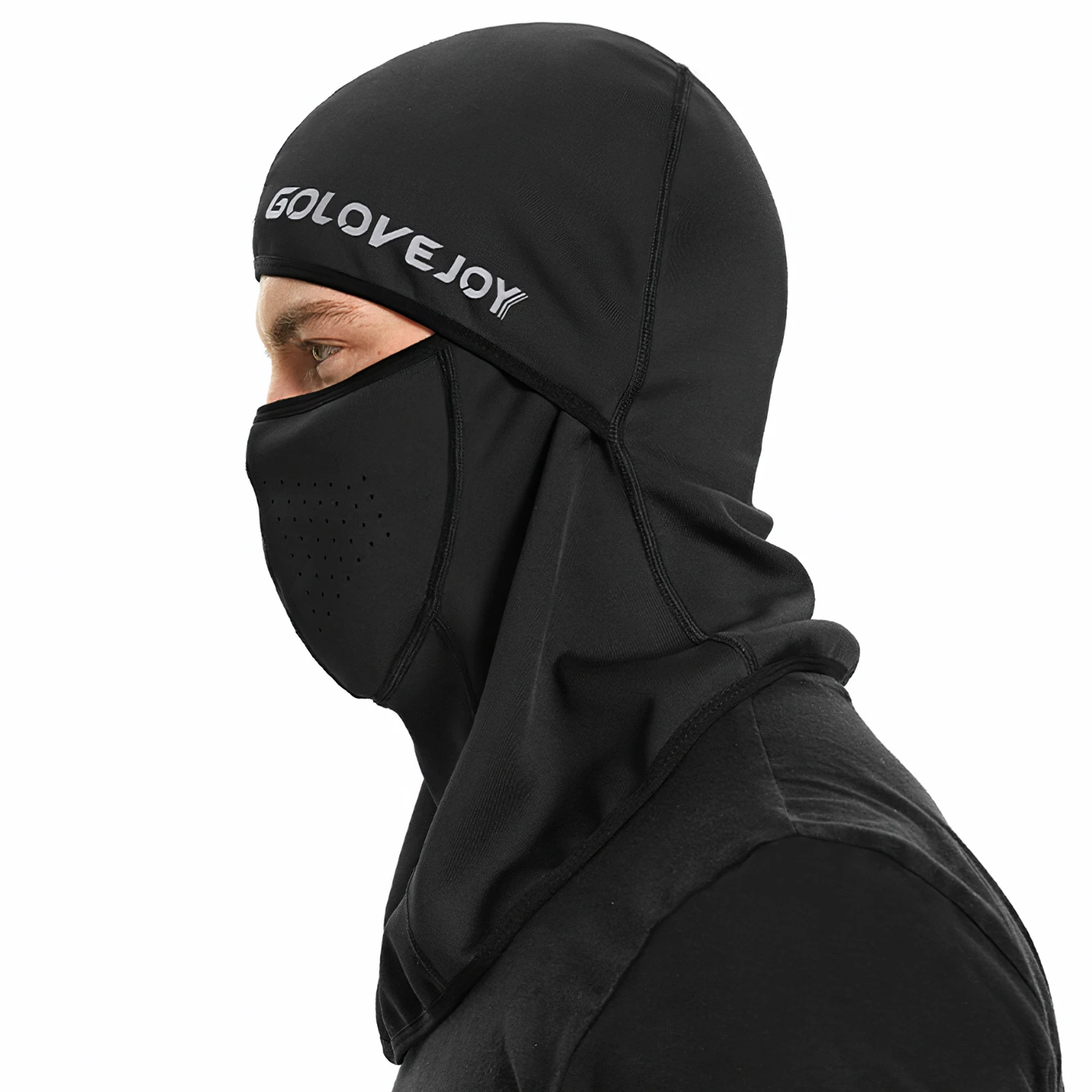 

Winter Cycling Face Mask Windproof Fleece Ski Running Sport Mask Warm Neck Scarf Balaclava Bandana Breathable Bicycle Mask