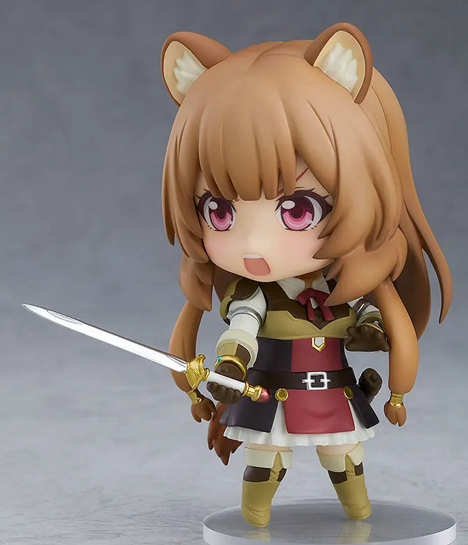 Оригинальная экшн фигурка компании Good Smile ГСК № 1136 Raphtalia|Игровые фигурки и