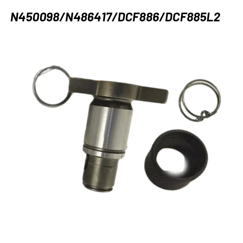

1 Set Wrench Anvil DW Replacement Impact Wrench Anvil Assembly N486417 DCF886 DCF885L2 N450098 Power Tools