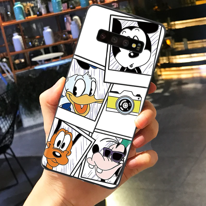 mhdsn 3D мультфильм чехол с тиснением для samsung Galaxy A70 A30 A40 A50 A60 A9 A7 A6 J5 J7 J4 J6 S6 S7 край S8 S9 S10 плюс S10e примечание 9 8 - Цвет: mhdsn