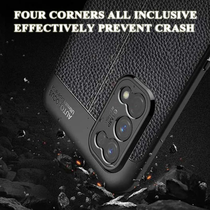 Чехол для Realme 8 Pro 7 6 X7 X50 7i C3 C11 2021 C12 C15 C20 C25 GT Neo силиконовая задняя крышка Oppo A32 A52 A72 A92