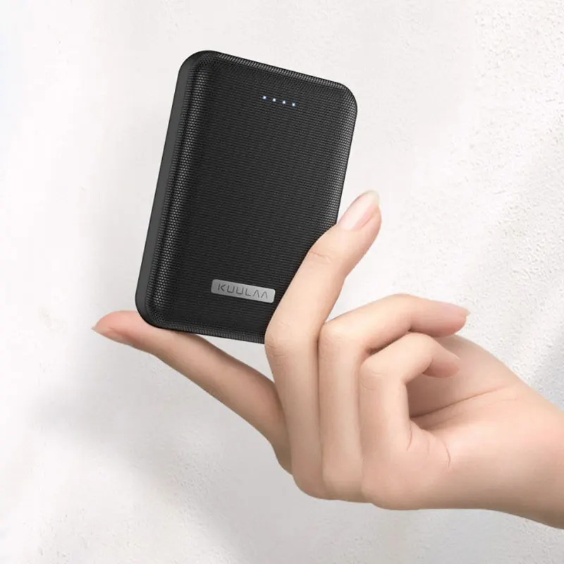10000mAh мини-панель солнечных батарей Мощность Bank внешняя Батарея Портативный Dual USB