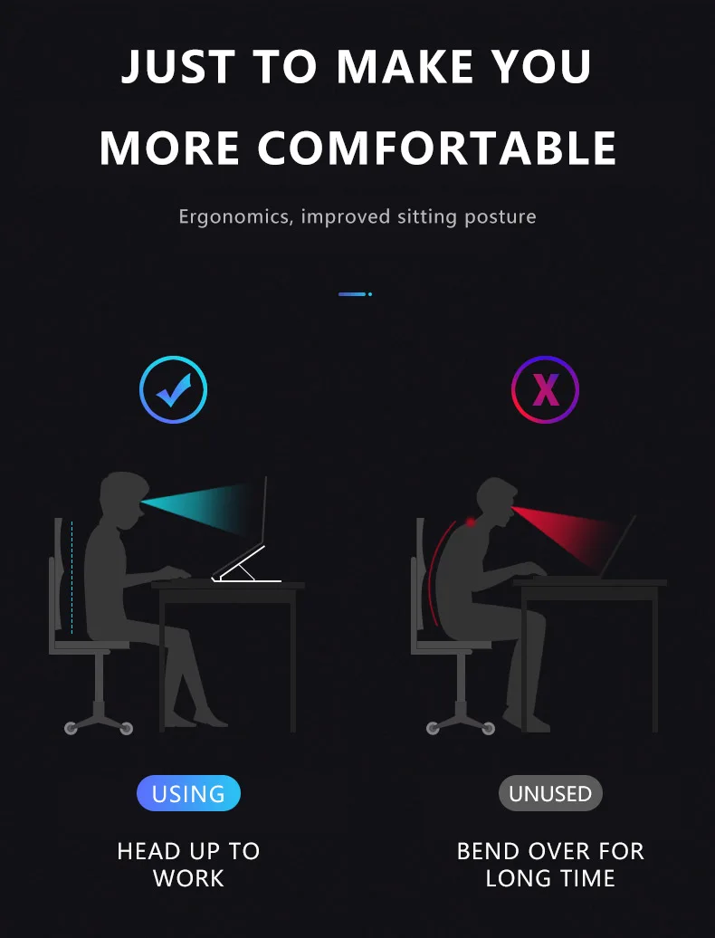 портативная подставка для н