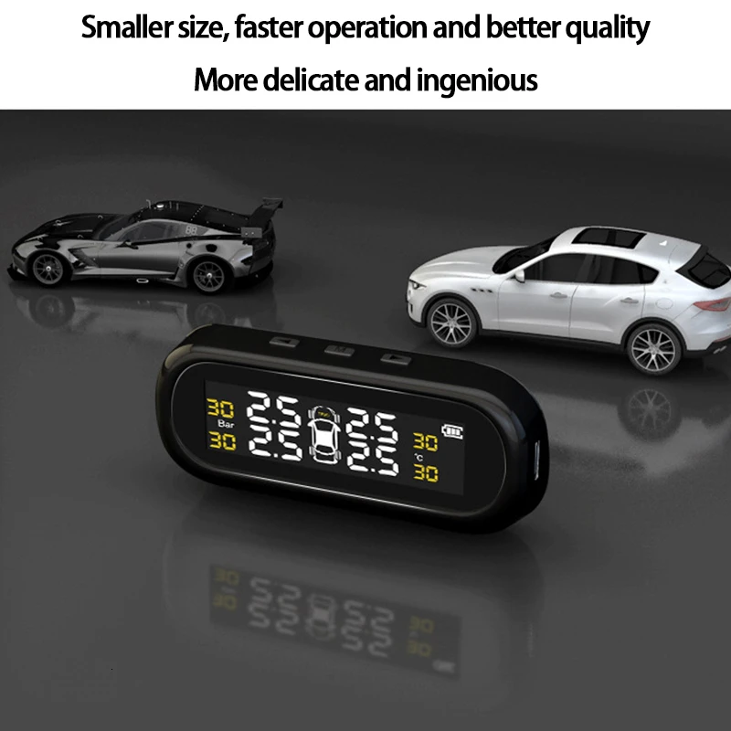 Система контроля давления в шинах Температура Предупреждение инструмент