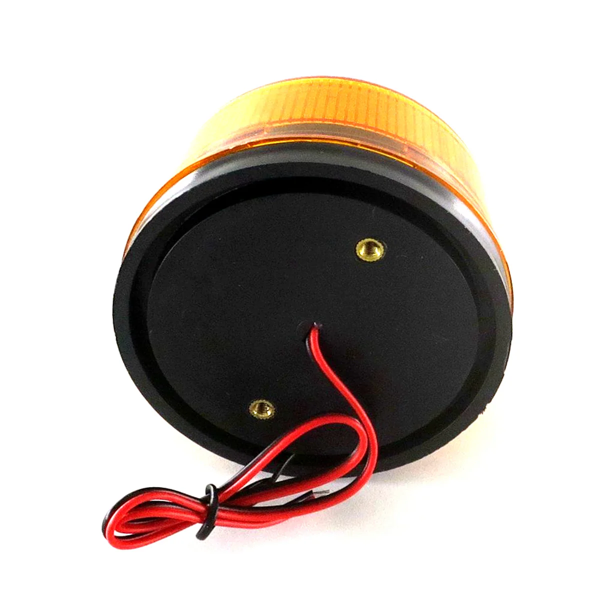 

1pcs DC 12V Strobe Warning Lamp Industrial Signal Warning Light Signal Warning Indicator Security Alarm Signal Small Round Light