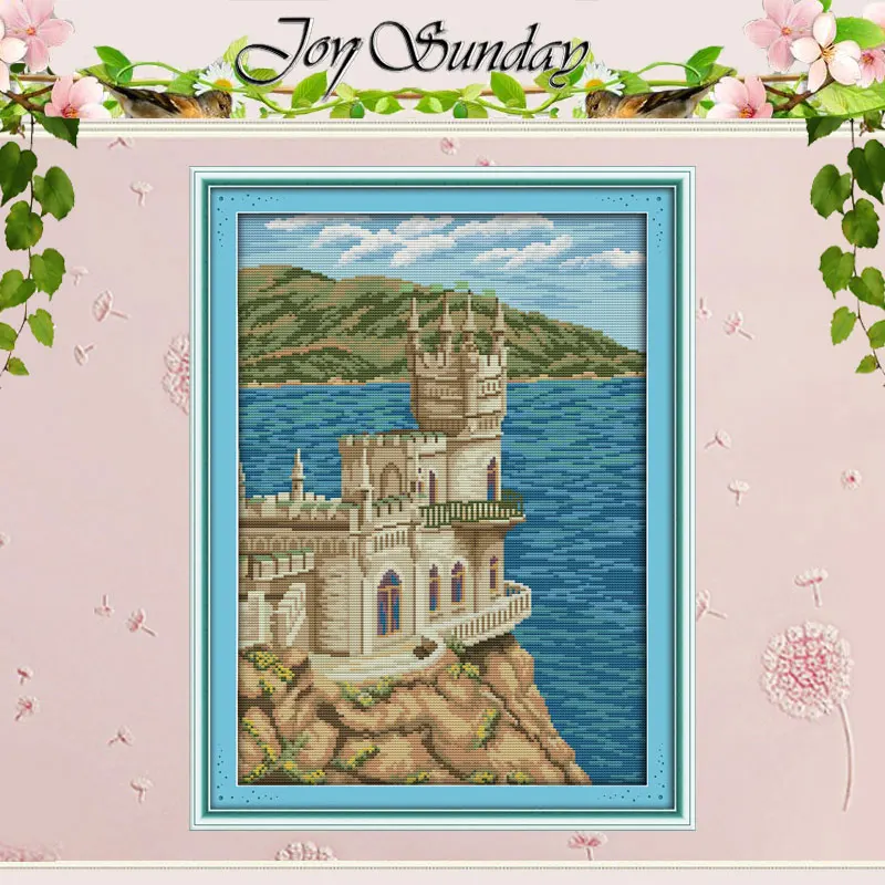 Набор для вышивки крестиком 11CT 14CT|cross stitch 11ct|cross setcounted cross |