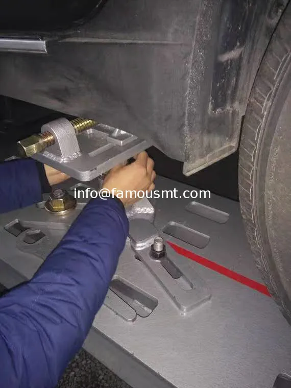 Машина для ремонта рамы автомобиля FM-2500S машина выравнивания |