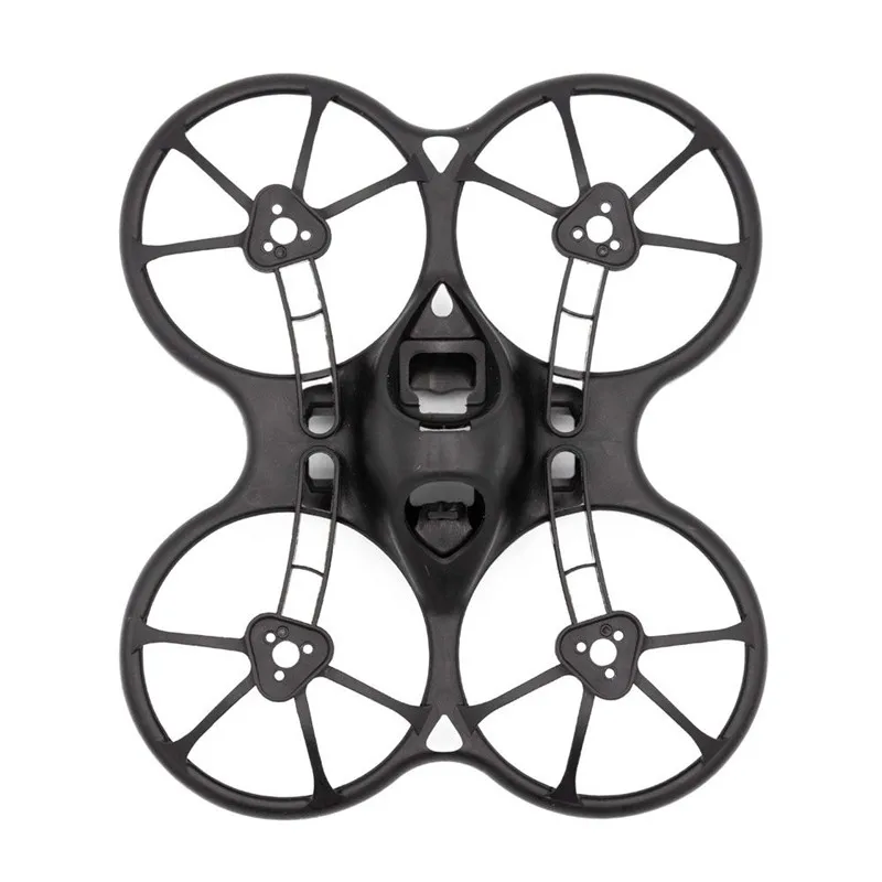 Emax Tinyhawk S Frame Kit 75 мм черный 1 2S для Indoor FPV Racing Drone RC Plane|Детали и аксессуары| |
