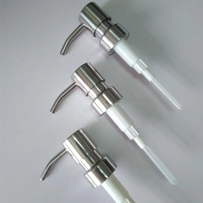 5 шт. металлические насадки для бутылок из нержавеющей стали | Обустройство дома