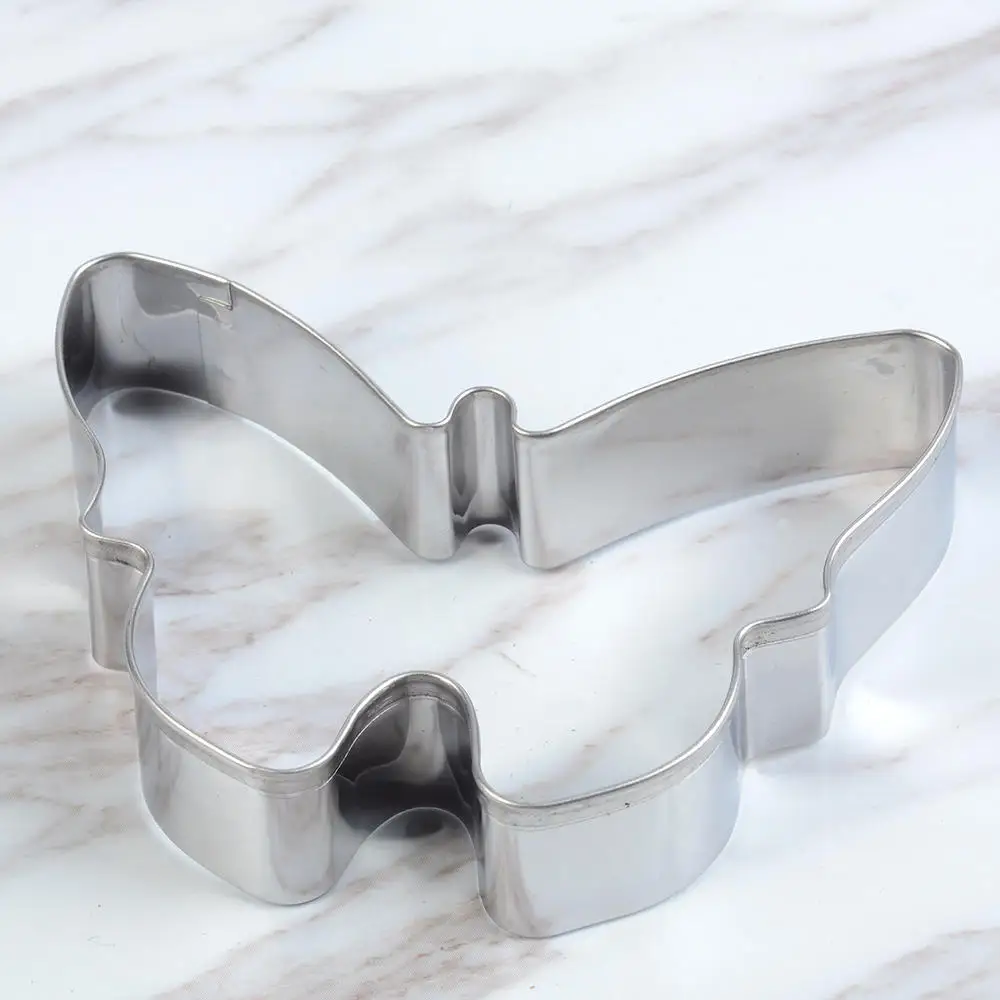 Форма для торта из нержавеющей стали нож печенья выпечки пирожных кухонные