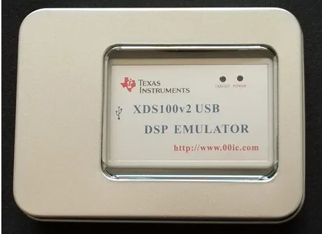 XDS100V2 USB2.0 эмулятор DSP Поддержка TI DSP/ARM основной плате CCS4 CCS5 64bit|Автоматизация