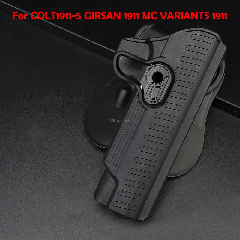 

Военная кобура для пистолета для стрельбы, тактическая кобура для пейнтбола, страйкбола, Cs для пистолета COLT1911, армейский чехол для военных у...