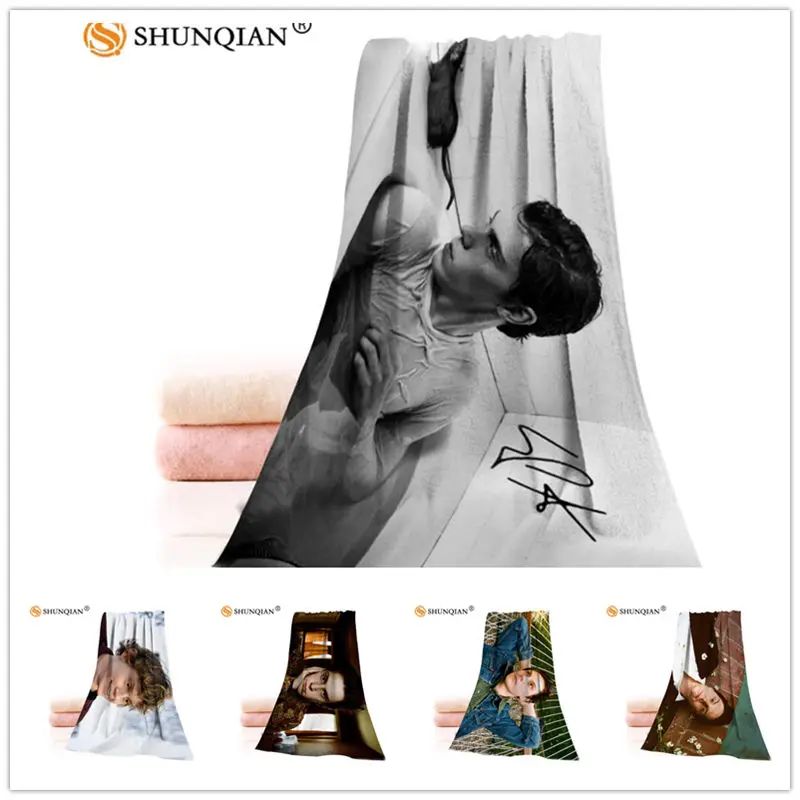 Полотенце для лица из микрофибры 35x75 см |