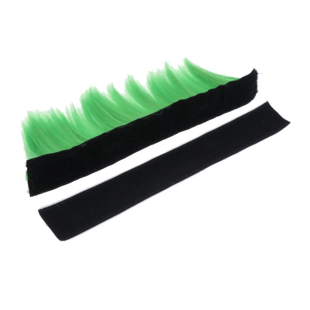 Парик для мотоциклетного шлема парик могавк|Шлемы| |