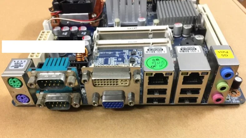 100% OK AIMB-256G2 оригинальный бренд mini itx IPC Встроенная плата AIMB-256 Промышленная