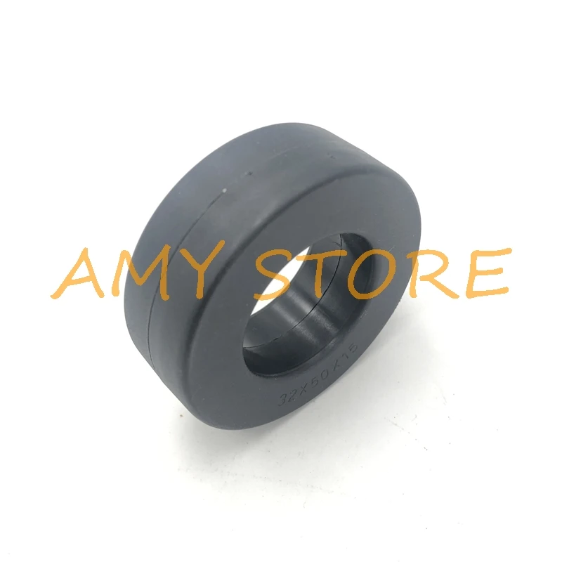 Winding Machines Transformer Coated Size 29x53x18.5mm (32x50x15mm) Toroid Ferrite Core Anti-interference Inductor Filter | Обустройство