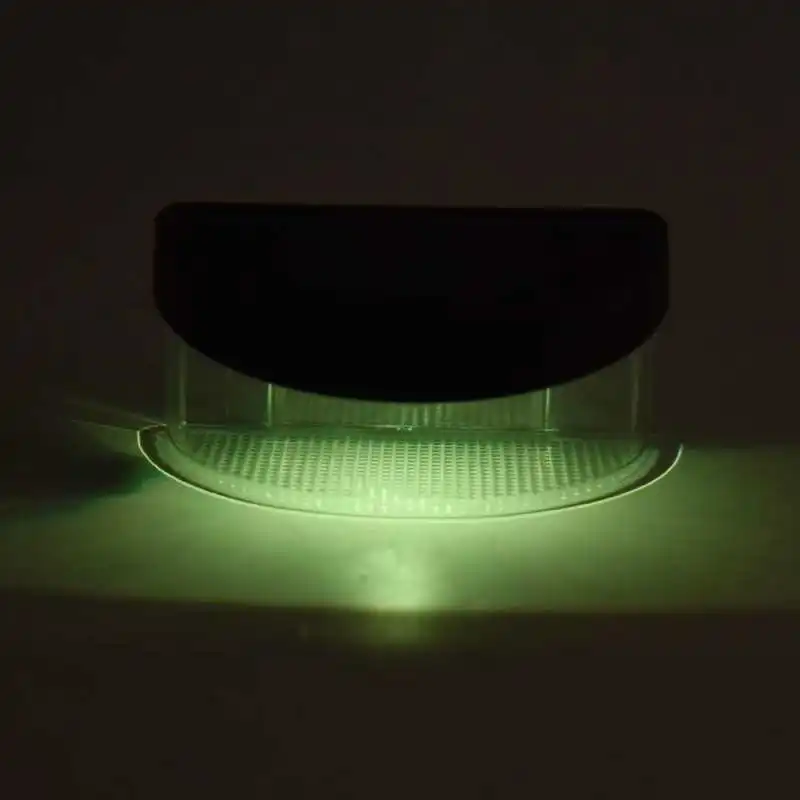 Светодиодный проектор для сада Рождественский Солнечный палубный светильник 2