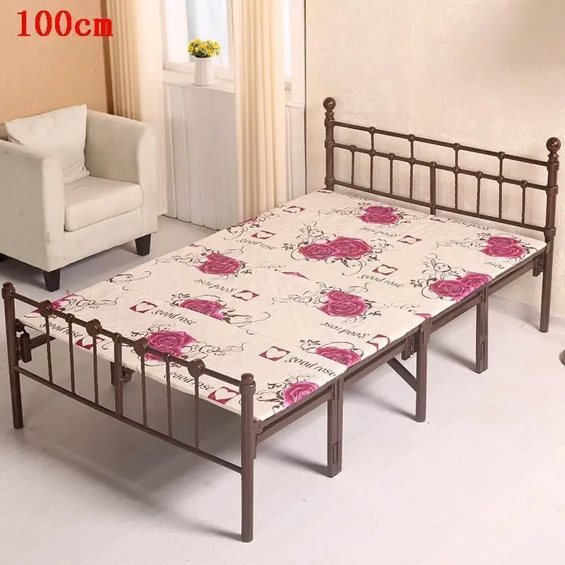 MODEL M Светится Enfant Infantil Yatak Odasi мобильный дети Тоторо рама комнаты Cama современная мебель для спальни Mueble De Dormitorio складная кровать - Цвет: MODEL M