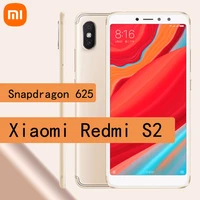 celular xiaomi redmi s2 smartphone 4gb64gb snapdragon 625 android cellphone 4g lte mobile phone redmi y2