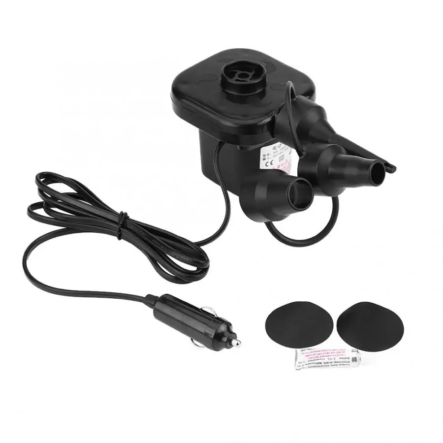 Новый автомобильный надувной матрас на заднем сиденье для отдыха сна