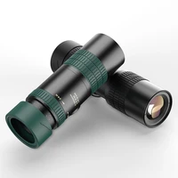 night outdoor scope binoculars 8 24x30mm monocular telescope portable quality vision super zoom hunting camping eyepiece super z