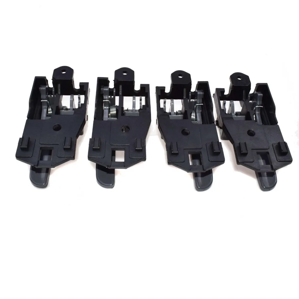 Внутренняя ручка двери ISANCE серая левая и правая FL FR RL RR для Toyota Camry 1998 2000 2001 69206-AA010