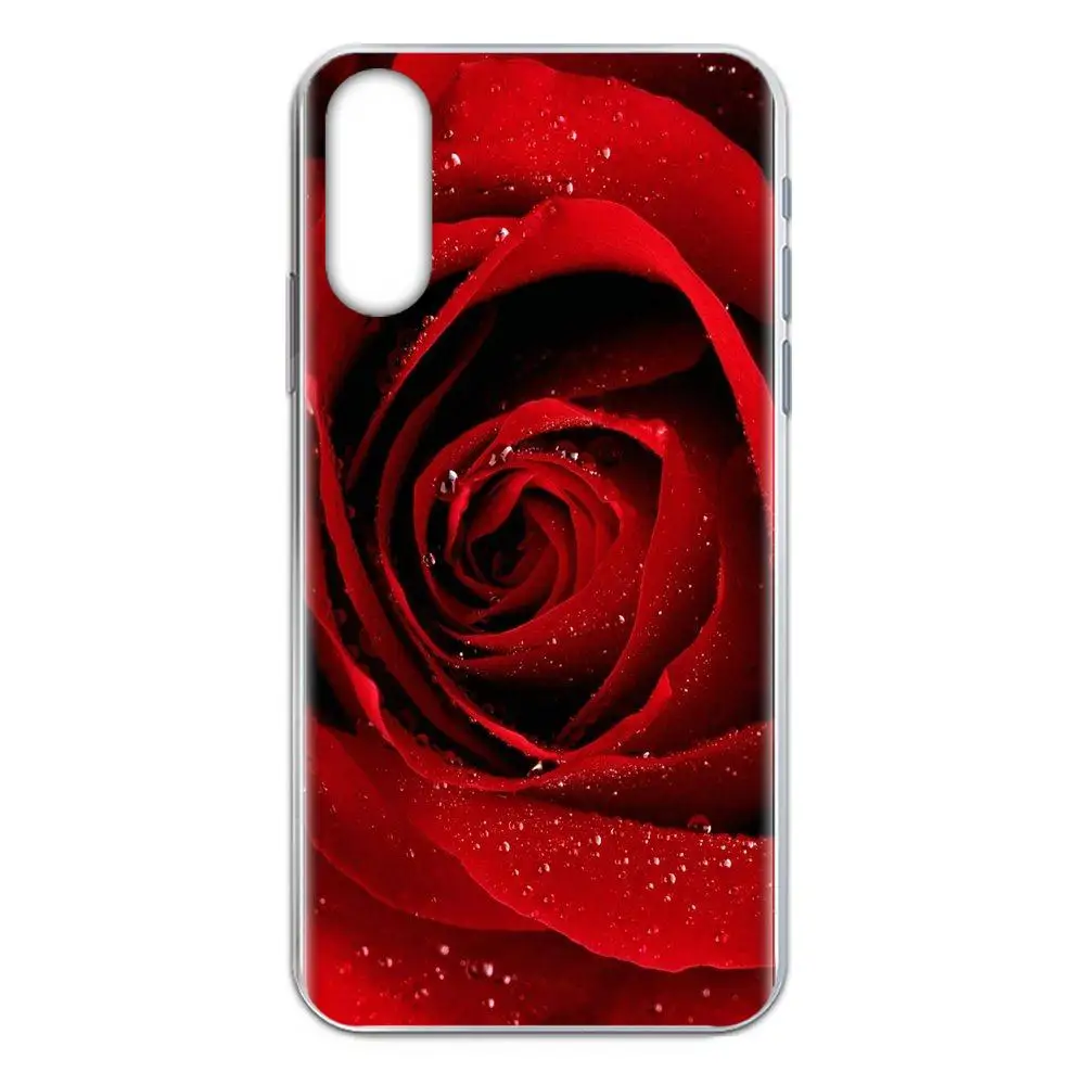 Модные искусственные обои из ТПУ для iPhone 11 Pro Max Plus X XS XR 8 7 6S SE мобильный телефон 5 5C