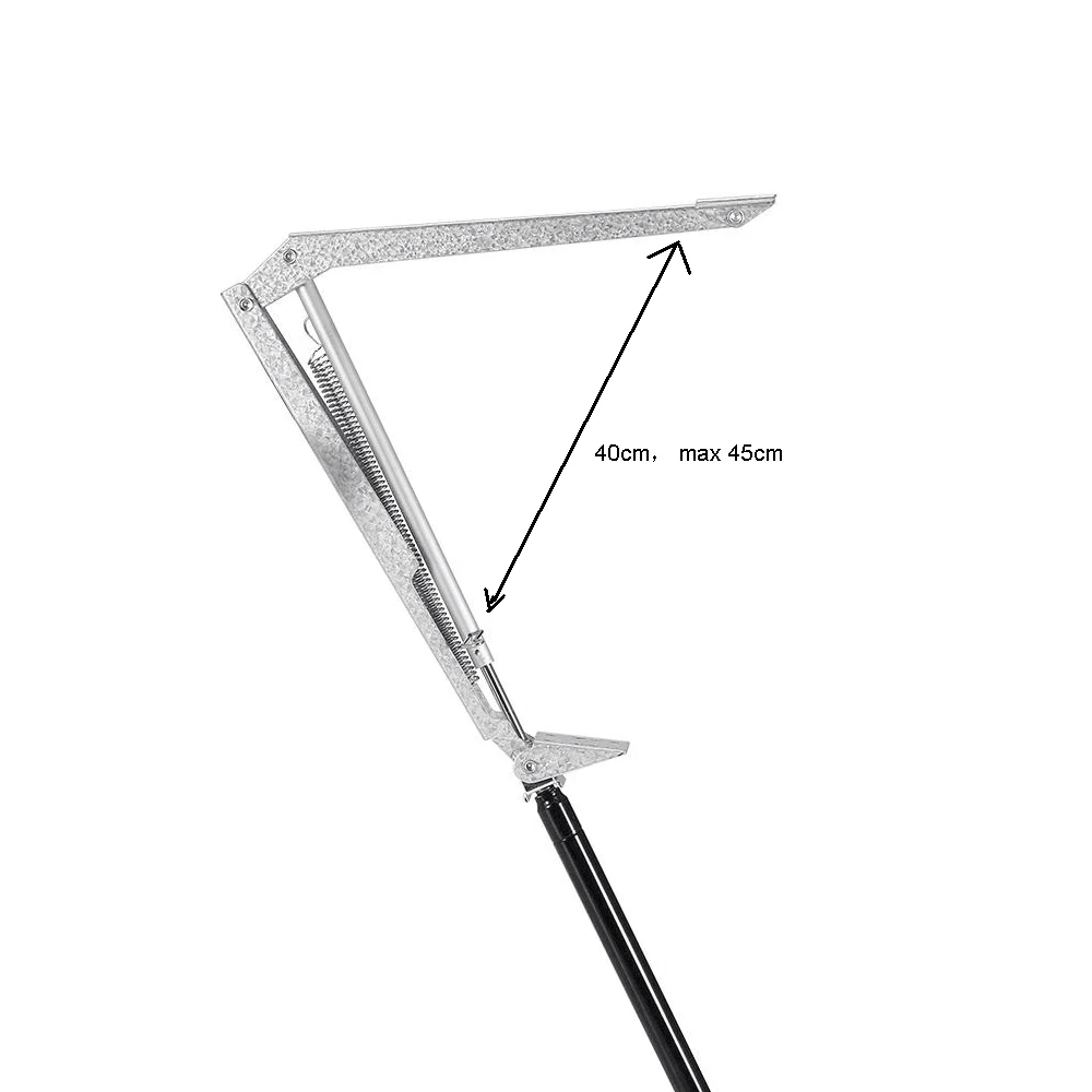 Бесплатная доставка 2 шт. одиночные весенние теплицы автоматические