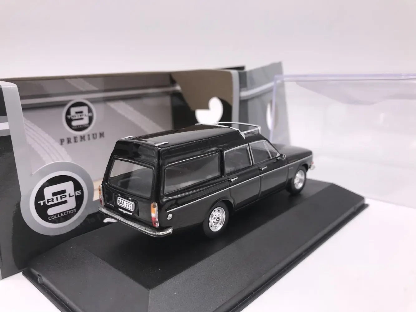 Премиум/X 1:43 VOLVO 145 бутик сплава модели игрушечных автомобилей для детей модель детской игрушки подарок