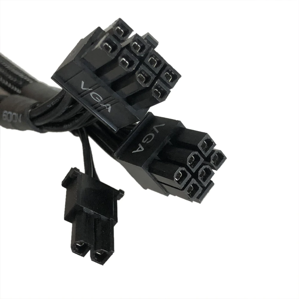 

8 PIN TO 8 pin PCIE VGA Supply Cable Flex FOR EVGA SuperNOVA 550-1300 G2 G3 G5