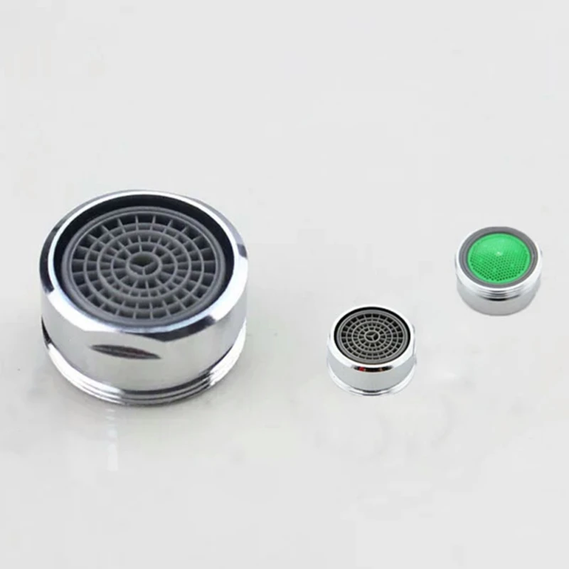 Медный кран аэратор с фильтром экран бытовой антибрызг водосберегающее