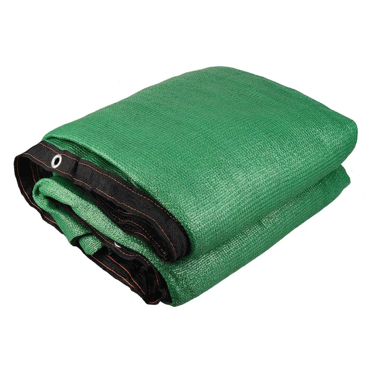 Уличное солнцезащитное ограждение прочная сетчатая сетка для защиты от солнца 15