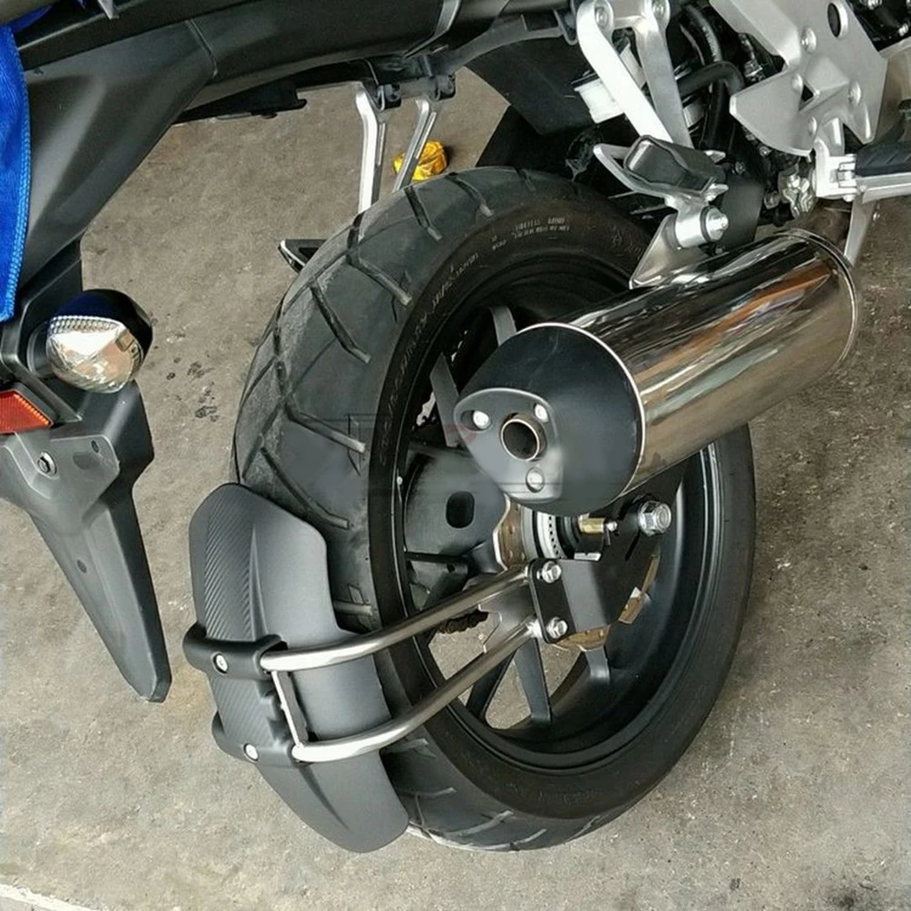 Замена для Honda NC700 NC750X CB1300 CB400 задний грязевой щиток на шину мотоцикл заднее колесо