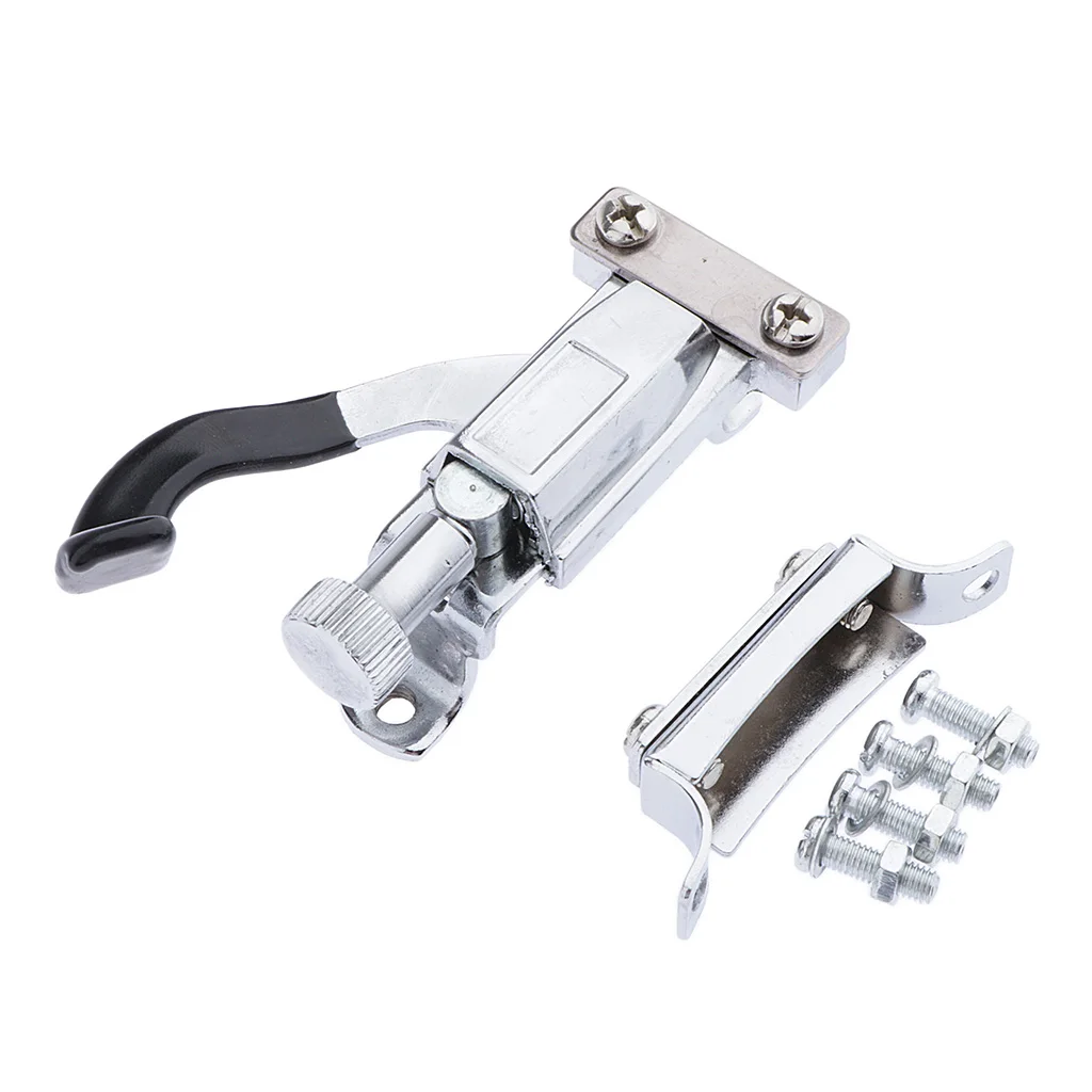 Серебряный металлический цинковый сплав Snare Барабанный Фильтр набор стыковых