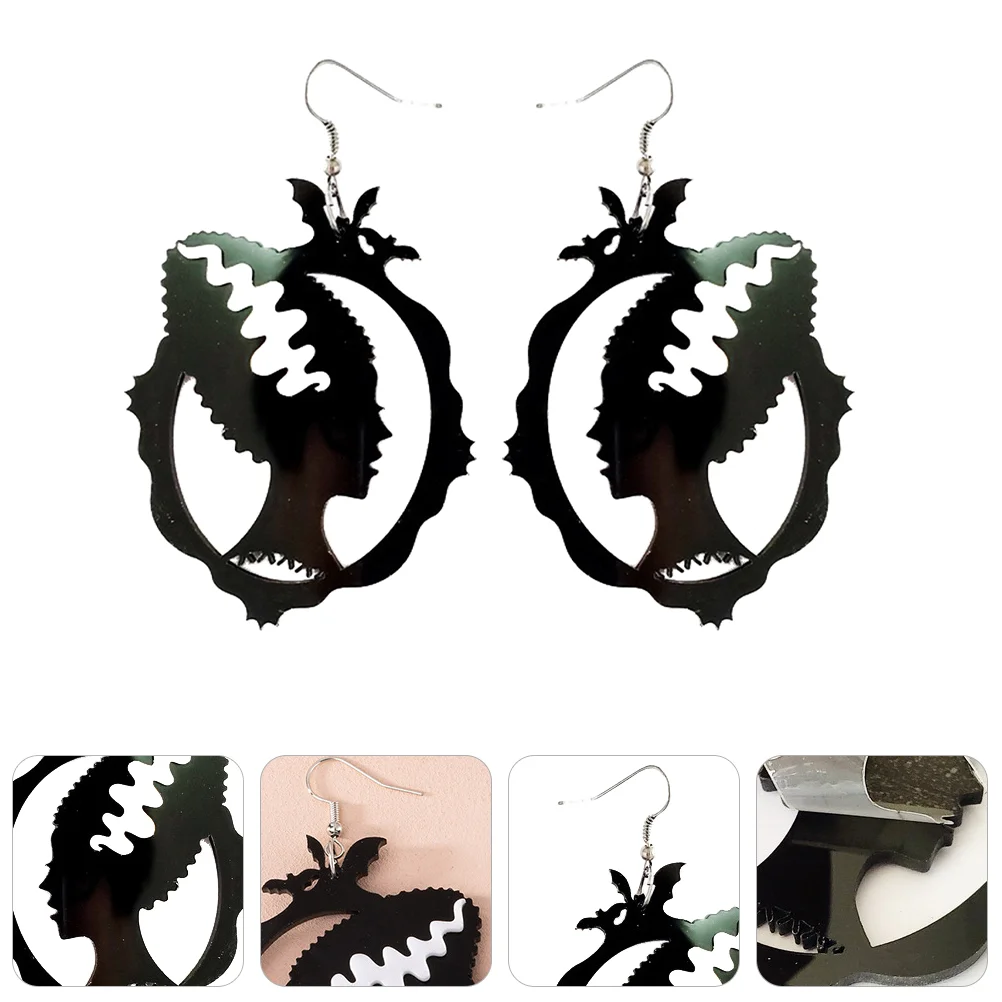 

1 Pair Ear Accessory Party Dance Wear Decorations Creative Dangler