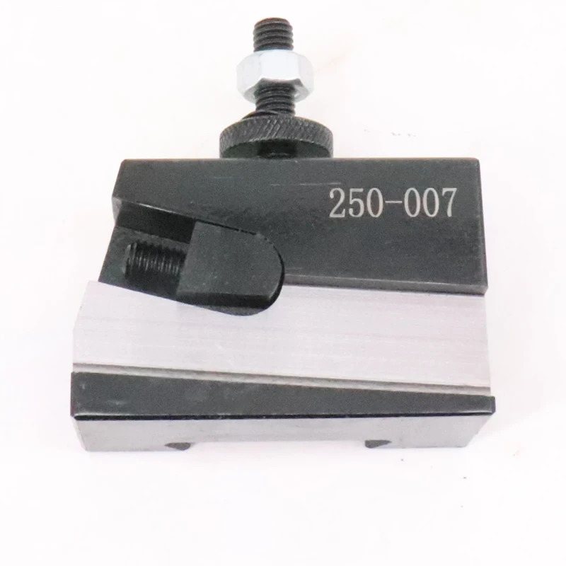 Набор быстросменных держателей для токарного станка тест 250 000 6 шт./компл. Клин GIB