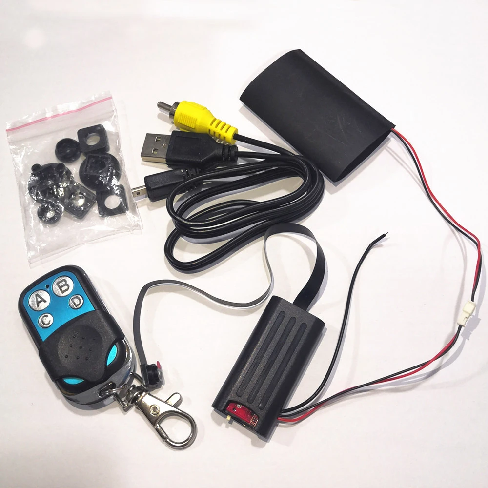 Мини DIY камера 1080P маленькая видео голос DVR записывающее устройство Обнаружение